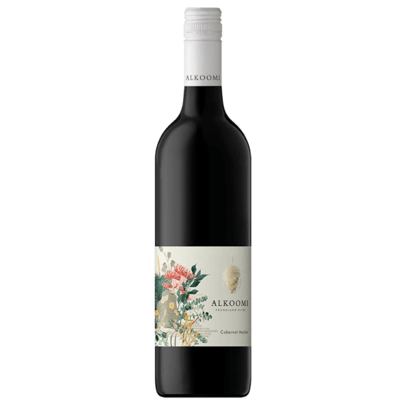 ALKOOMI 2022 CABERNET MERLOT