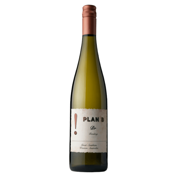 PLAN B  2024 DR Riesling
