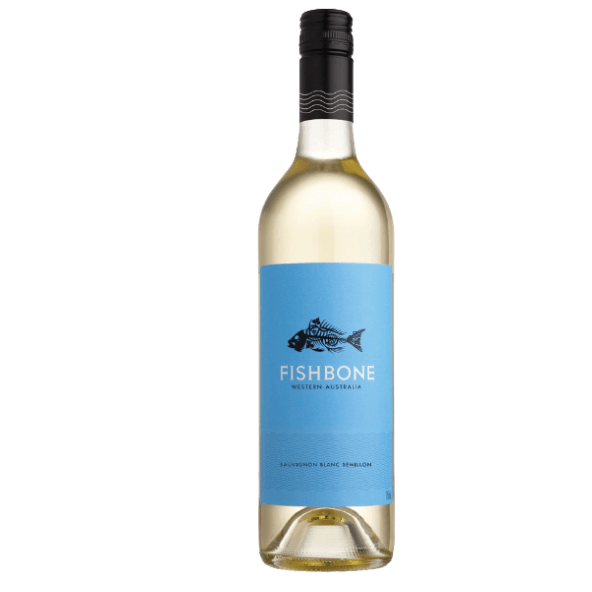 FISHBONE  2024 Sauvignon Blanc/Semillon