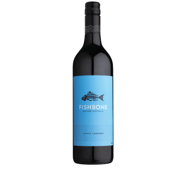 FISHBONE 2023 Shiraz Cabernet