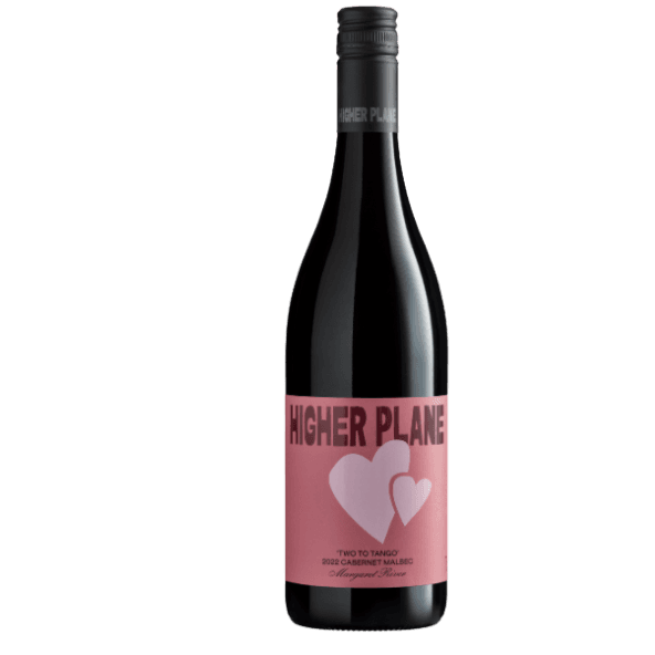 JUNIPER 2022 Higher Plane “Two to Tango” Cabernet Malbec 