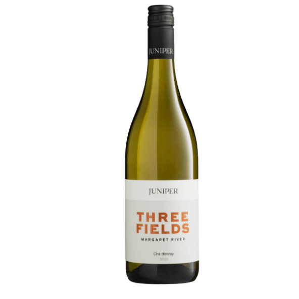 JUNIPER 2022 Three Fields  Chardonnay 