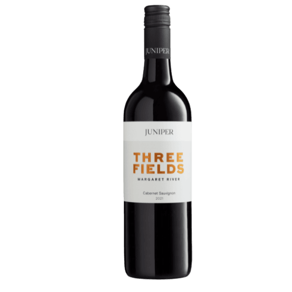 JUNIPER 2021 “Three Fields”  Cabernet Sauvignon 