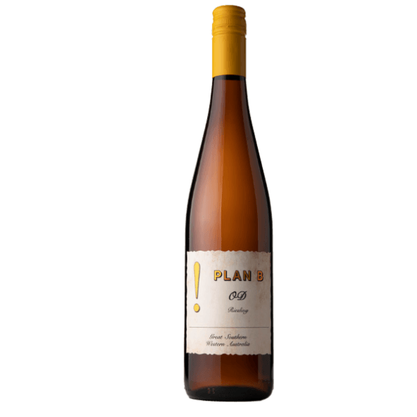 PLAN B 2023 OD (Off Dry) Riesling