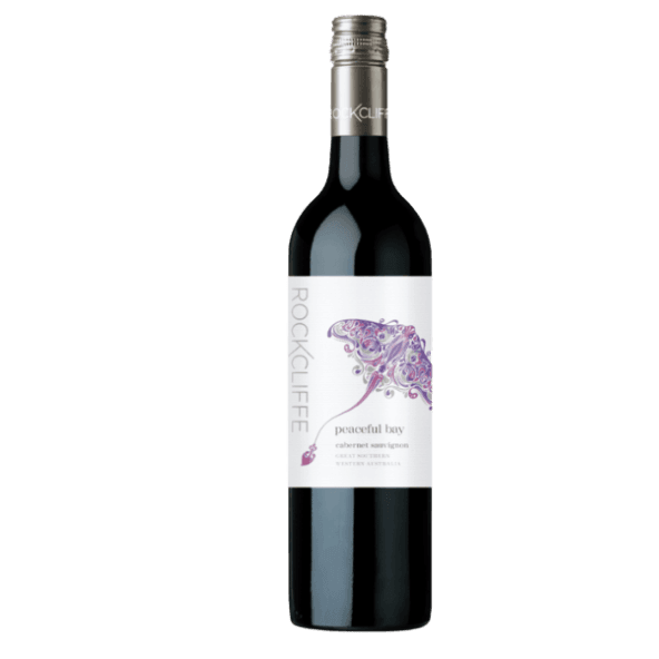  ROCKCLIFFE  2022 “Peaceful Bay”  Cabernet Sauvignon   