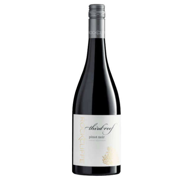  ROCKCLIFFE “Third Reef” 2020 Pinot Noir