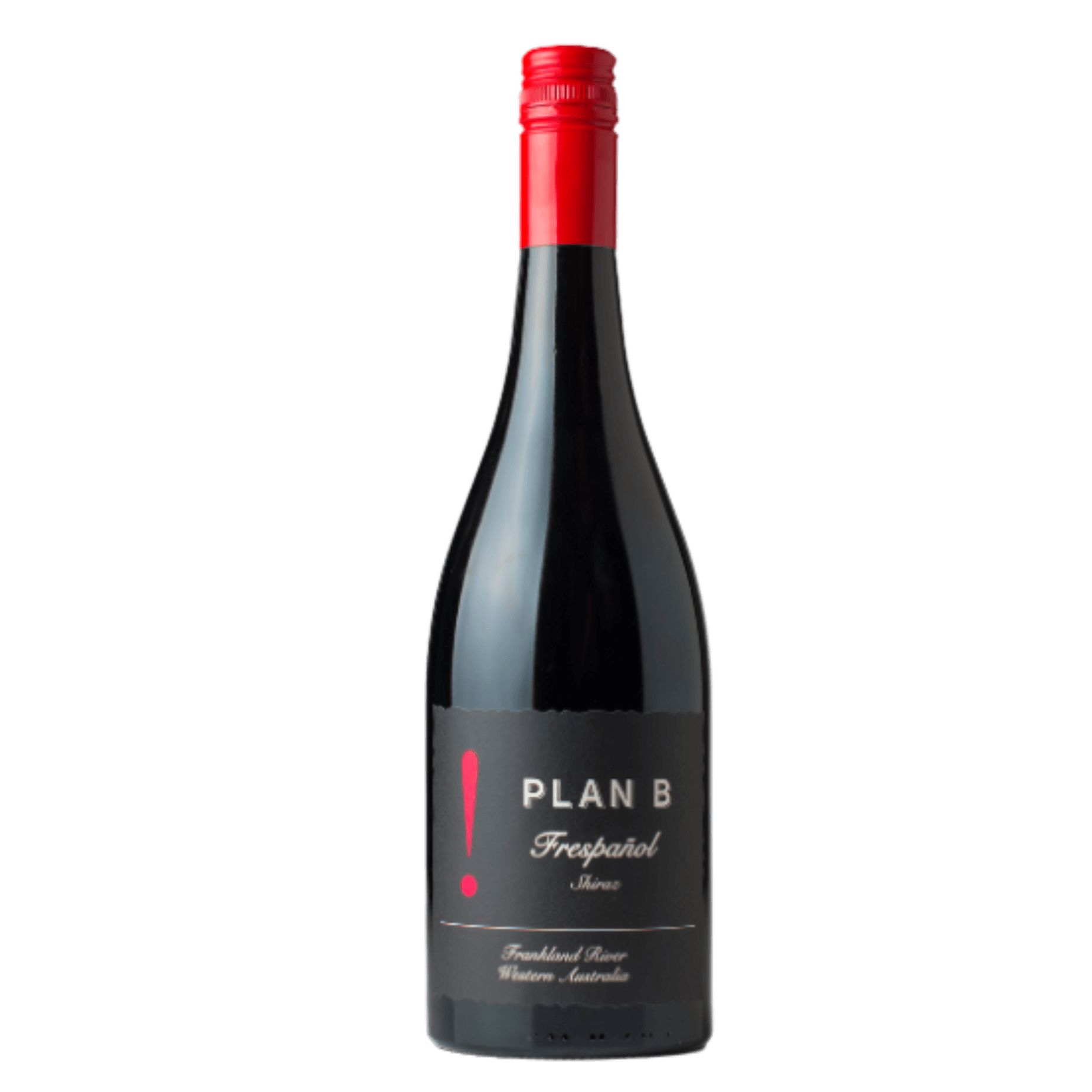 PLAN B 2021 “Frespanol” Shiraz